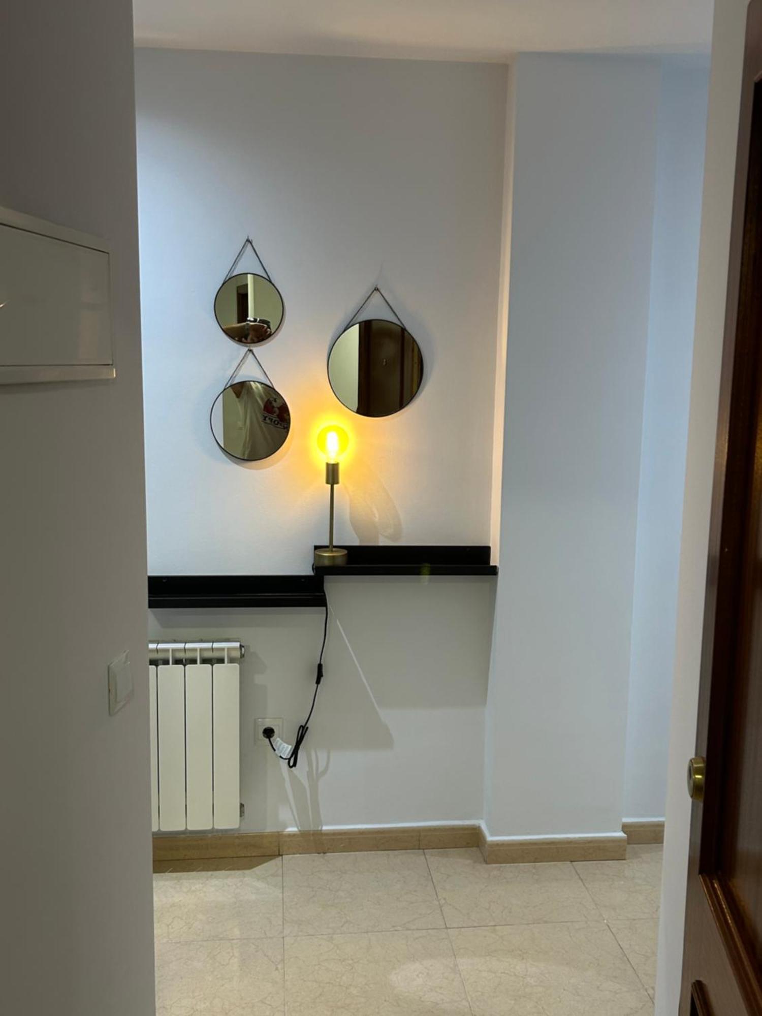 Atico Apartment Tomelloso Ngoại thất bức ảnh