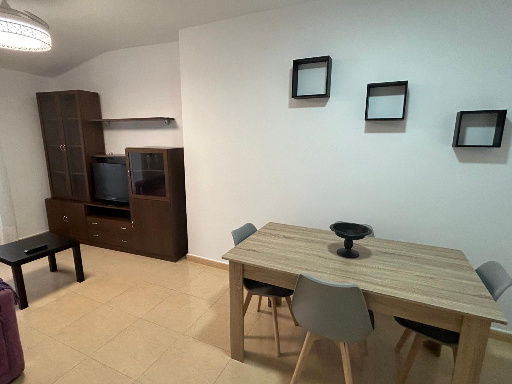 Atico Apartment Tomelloso Ngoại thất bức ảnh