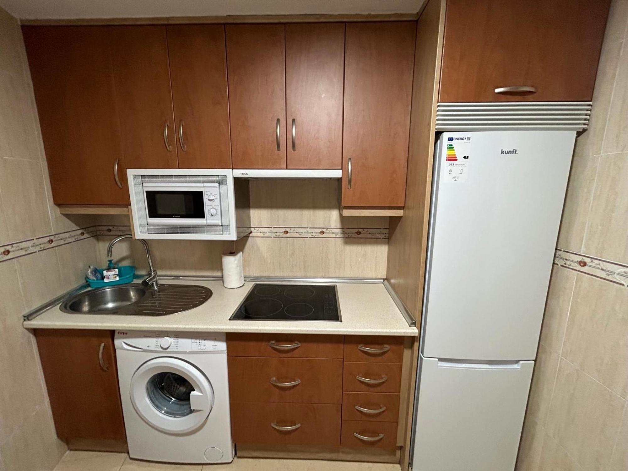 Atico Apartment Tomelloso Ngoại thất bức ảnh