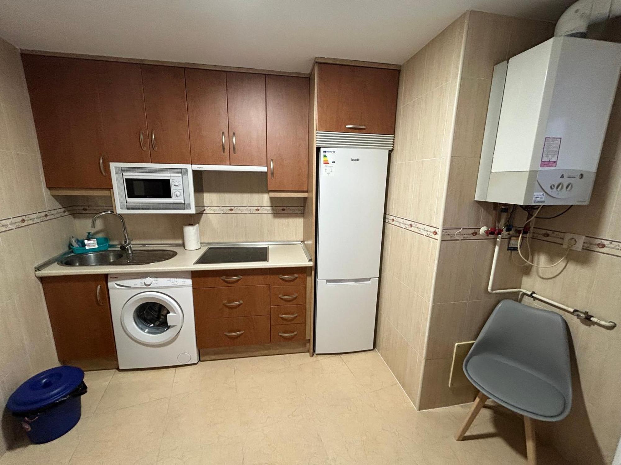 Atico Apartment Tomelloso Ngoại thất bức ảnh