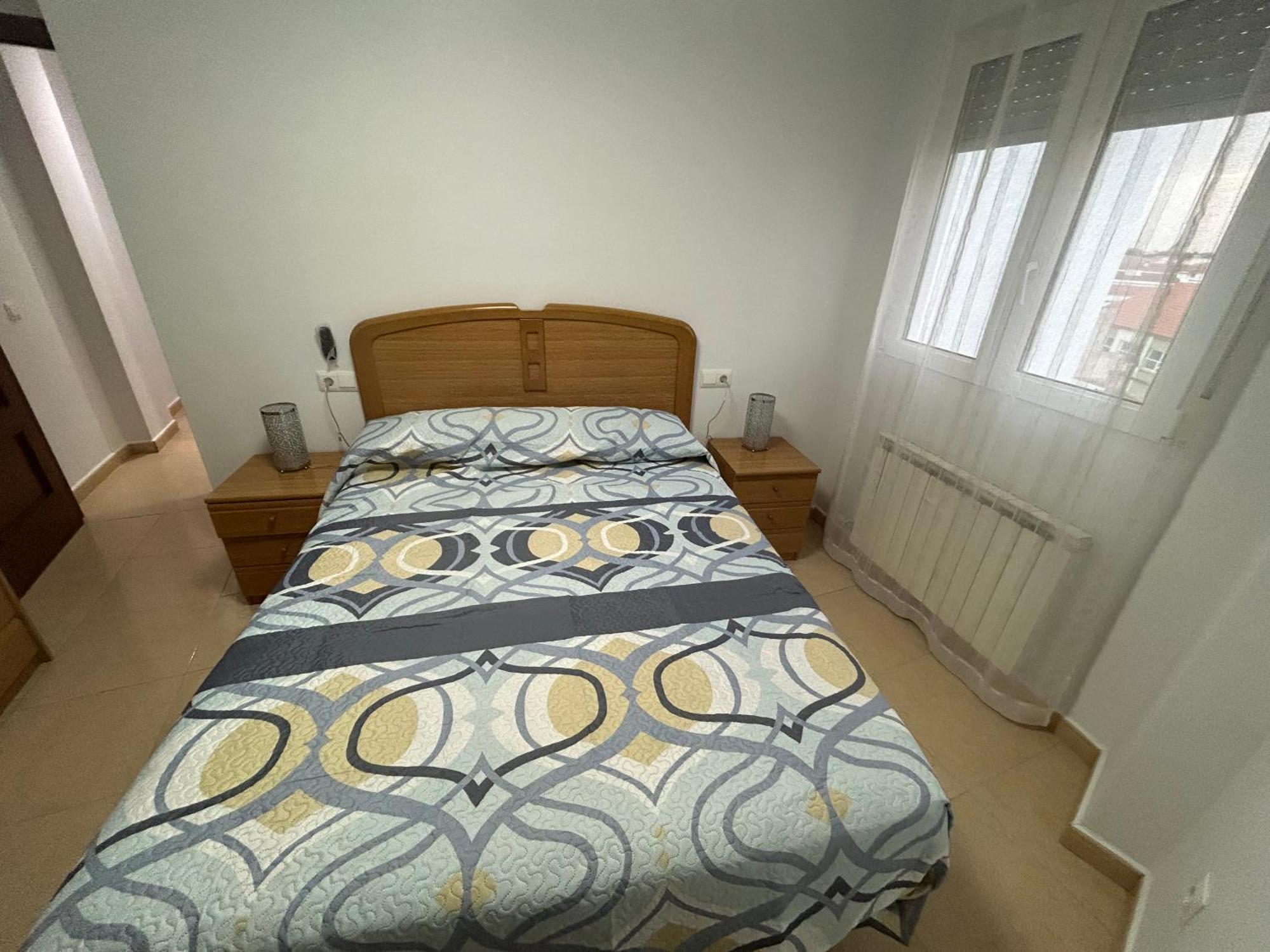 Atico Apartment Tomelloso Ngoại thất bức ảnh