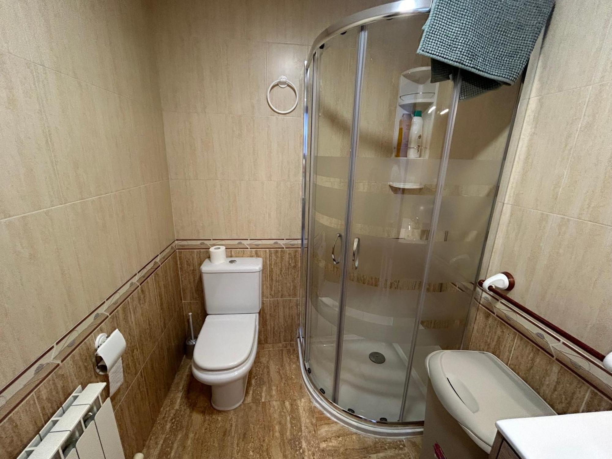 Atico Apartment Tomelloso Ngoại thất bức ảnh